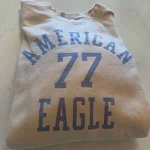 American Eagle, crewneck, sweatshirt, women’s small